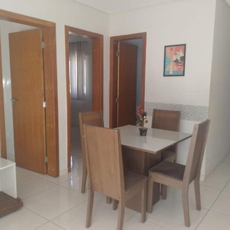 Jockey Family Chamonix 3 Apartment Vila Velha  Exterior foto