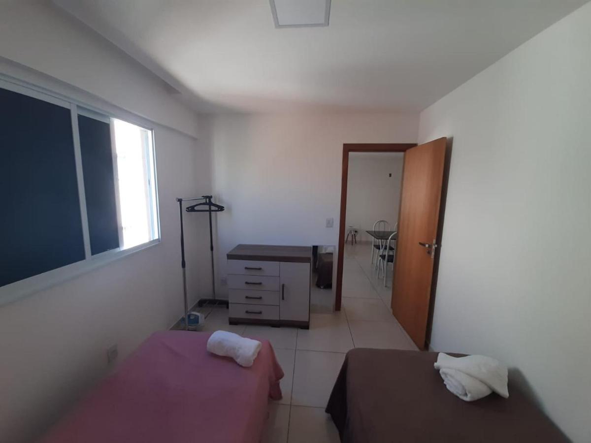 Jockey Family Chamonix 3 Apartment Vila Velha  Exterior foto