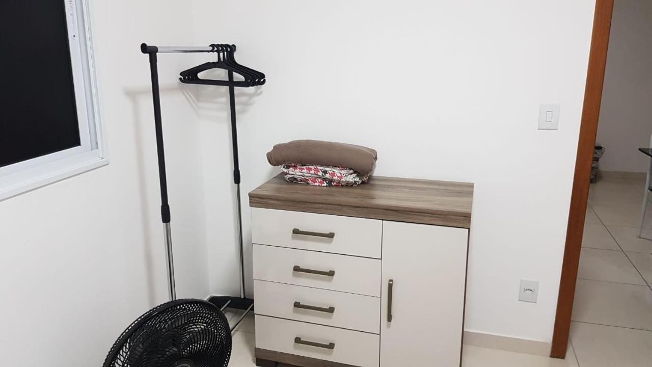Jockey Family Chamonix 3 Apartment Vila Velha  Exterior foto