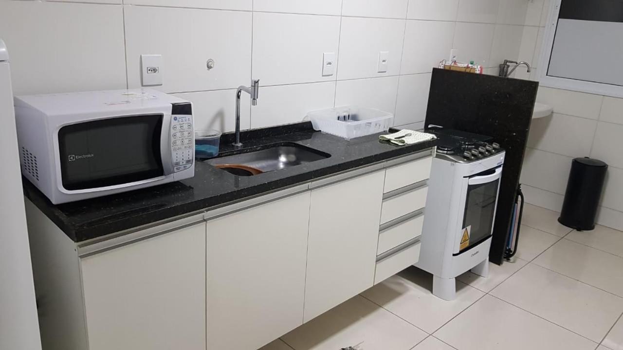 Jockey Family Chamonix 3 Apartment Vila Velha  Exterior foto