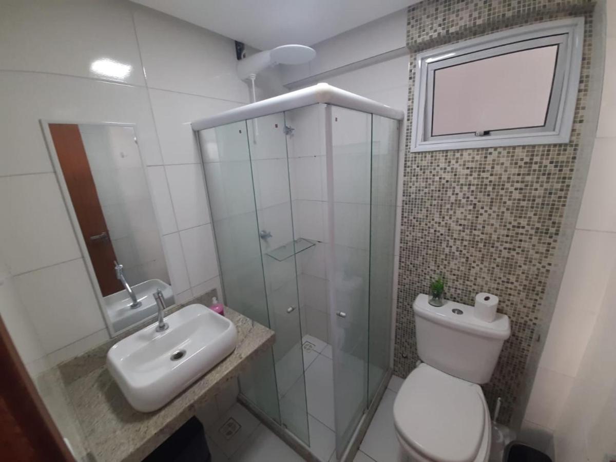 Jockey Family Chamonix 3 Apartment Vila Velha  Exterior foto