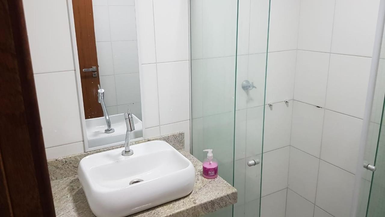 Jockey Family Chamonix 3 Apartment Vila Velha  Exterior foto