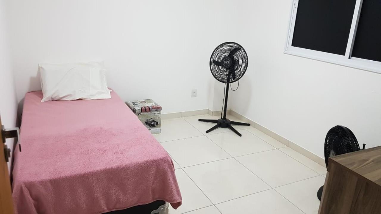 Jockey Family Chamonix 3 Apartment Vila Velha  Exterior foto