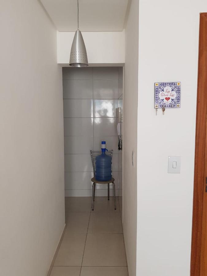Jockey Family Chamonix 3 Apartment Vila Velha  Exterior foto