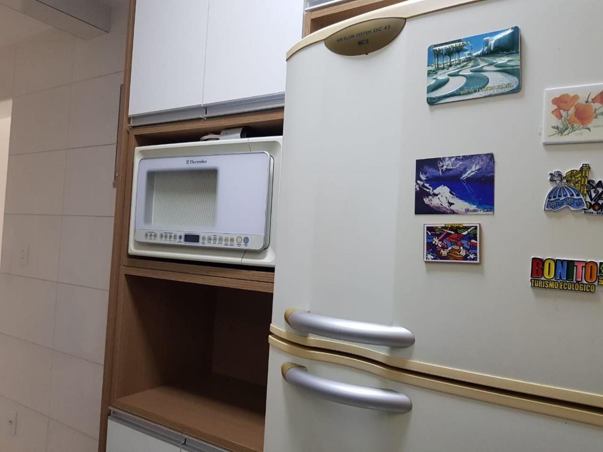 Jockey Family Chamonix 3 Apartment Vila Velha  Exterior foto