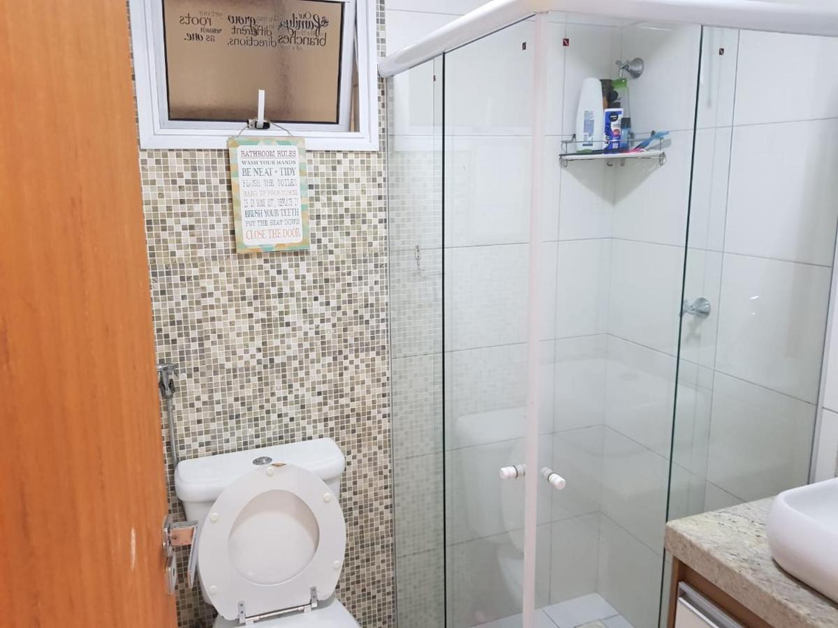 Jockey Family Chamonix 3 Apartment Vila Velha  Exterior foto