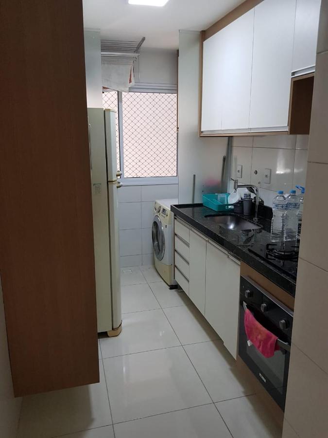 Jockey Family Chamonix 3 Apartment Vila Velha  Exterior foto