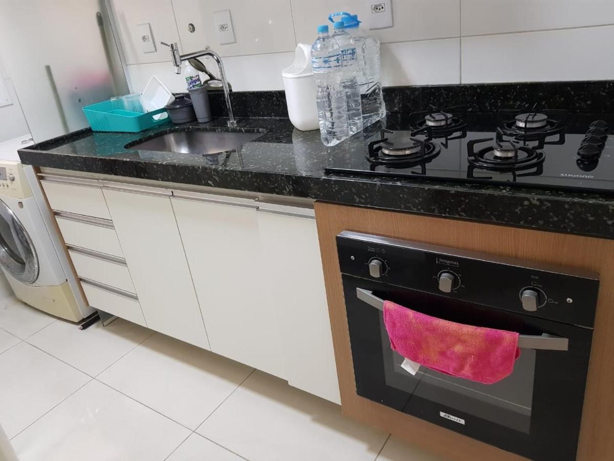 Jockey Family Chamonix 3 Apartment Vila Velha  Exterior foto