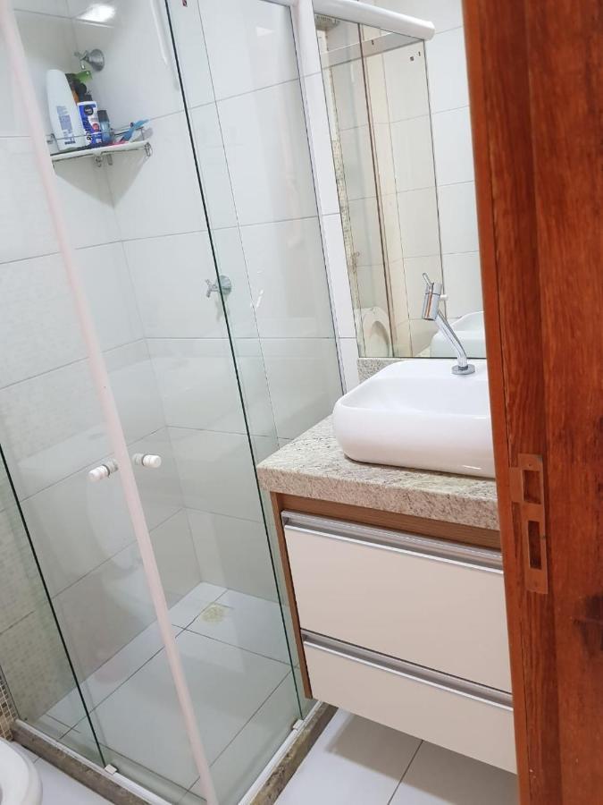 Jockey Family Chamonix 3 Apartment Vila Velha  Exterior foto