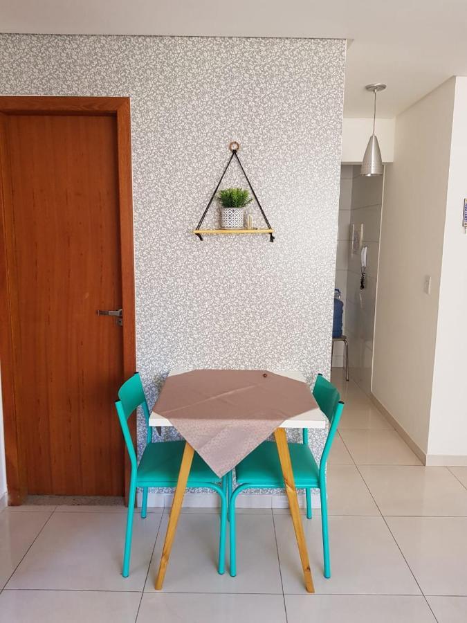 Jockey Family Chamonix 3 Apartment Vila Velha  Exterior foto