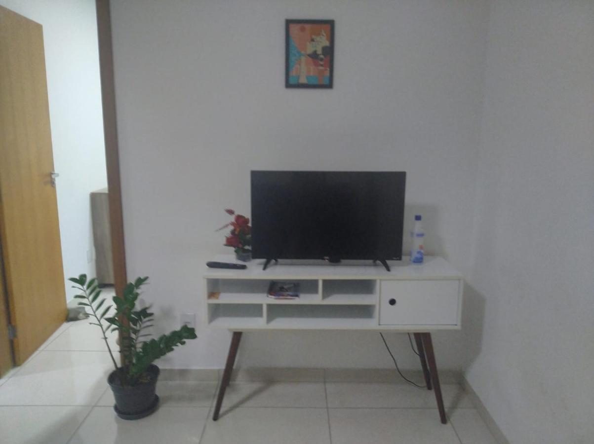 Jockey Family Chamonix 3 Apartment Vila Velha  Exterior foto