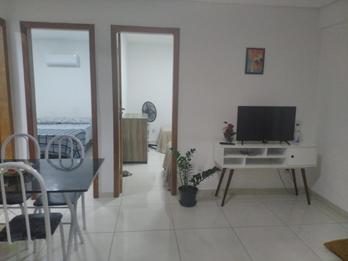 Jockey Family Chamonix 3 Apartment Vila Velha  Exterior foto