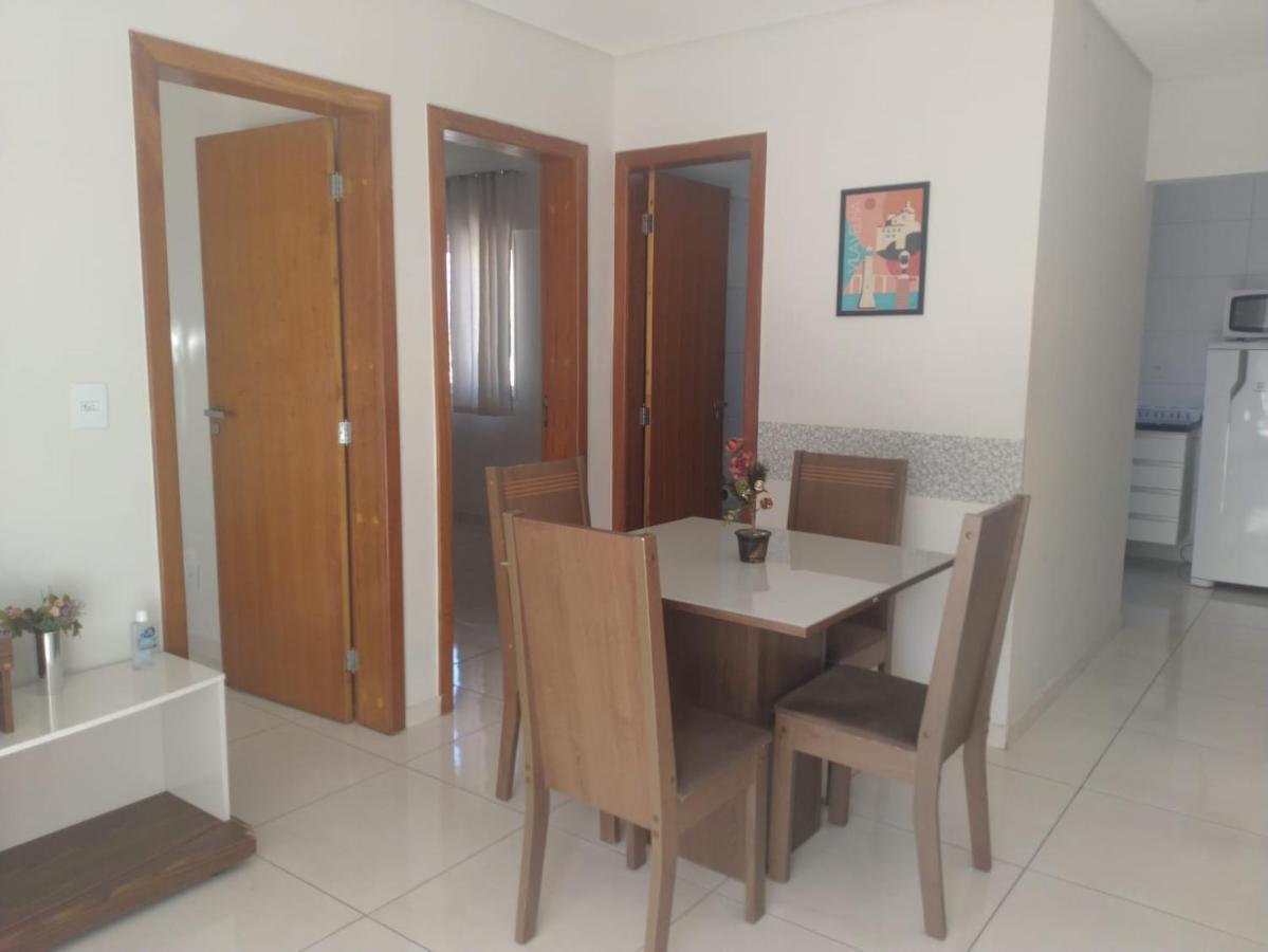Jockey Family Chamonix 3 Apartment Vila Velha  Exterior foto