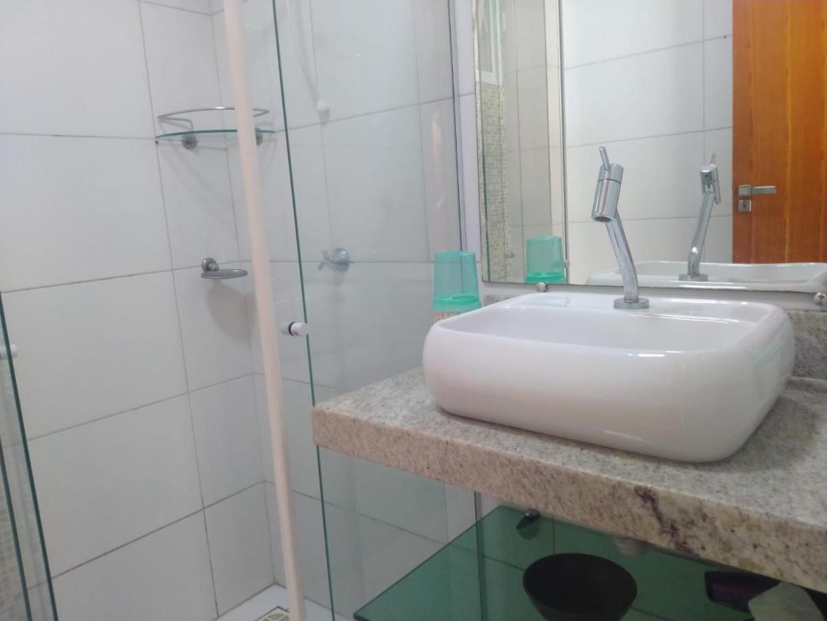 Jockey Family Chamonix 3 Apartment Vila Velha  Exterior foto