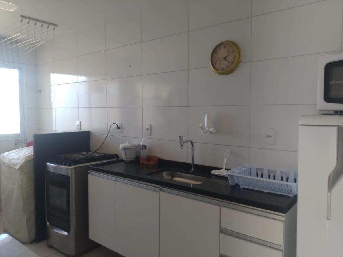 Jockey Family Chamonix 3 Apartment Vila Velha  Exterior foto