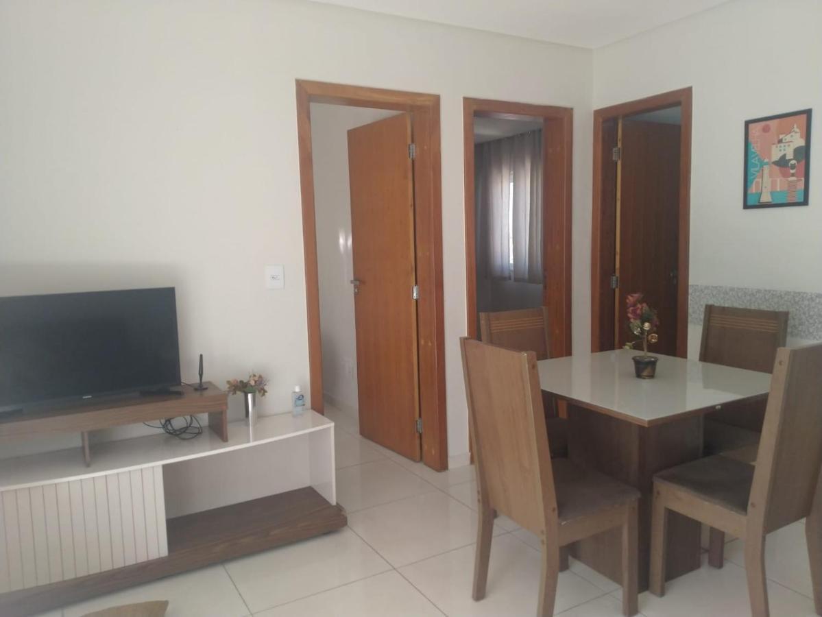 Jockey Family Chamonix 3 Apartment Vila Velha  Exterior foto